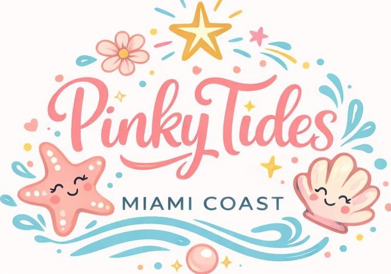 Pinky Tides Miami Coast