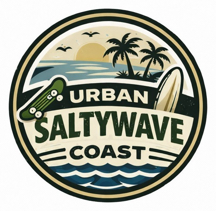 Urban Saltywave Coast